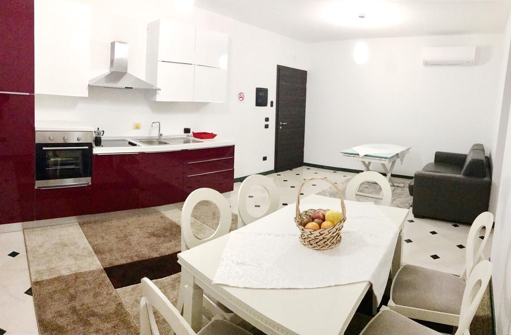 Pandora Residence Apartments ติรานา ภายนอก รูปภาพ