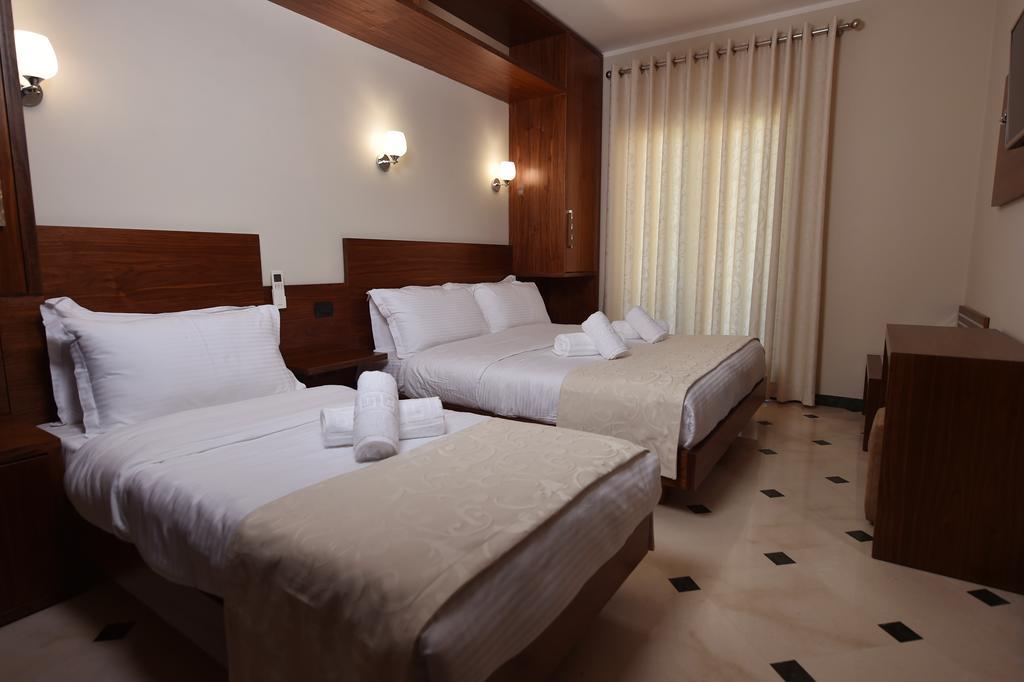 Pandora Residence Apartments ติรานา ภายนอก รูปภาพ