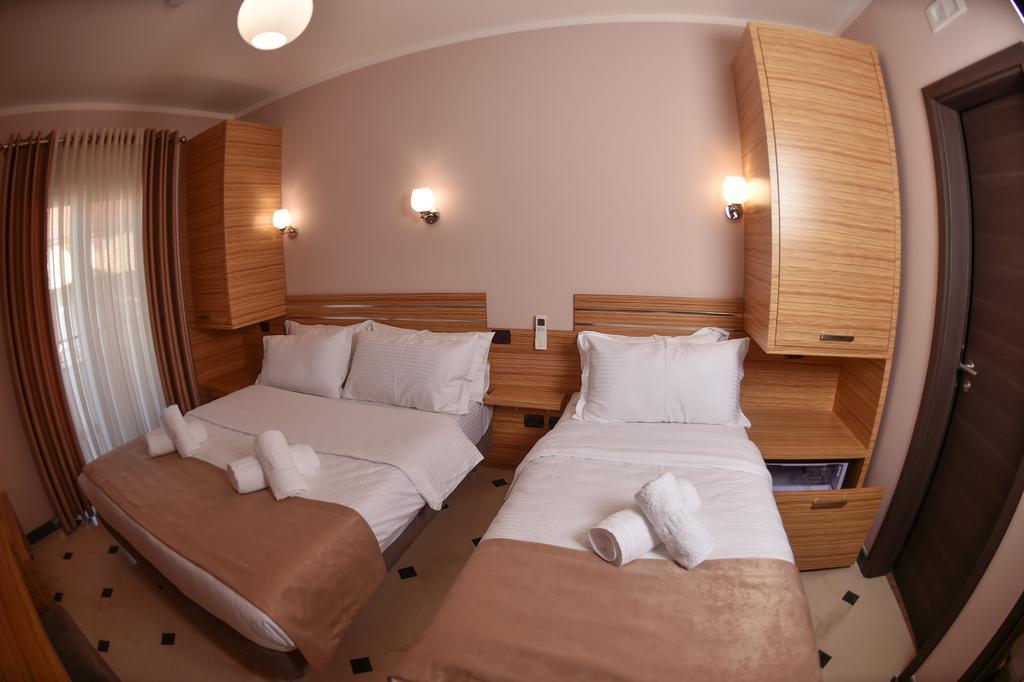 Pandora Residence Apartments ติรานา ภายนอก รูปภาพ