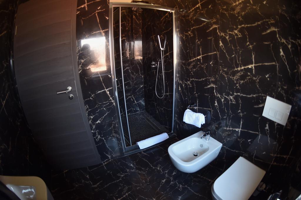Pandora Residence Apartments ติรานา ภายนอก รูปภาพ