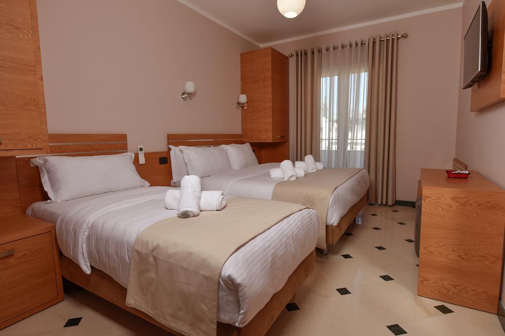 Pandora Residence Apartments ติรานา ภายนอก รูปภาพ