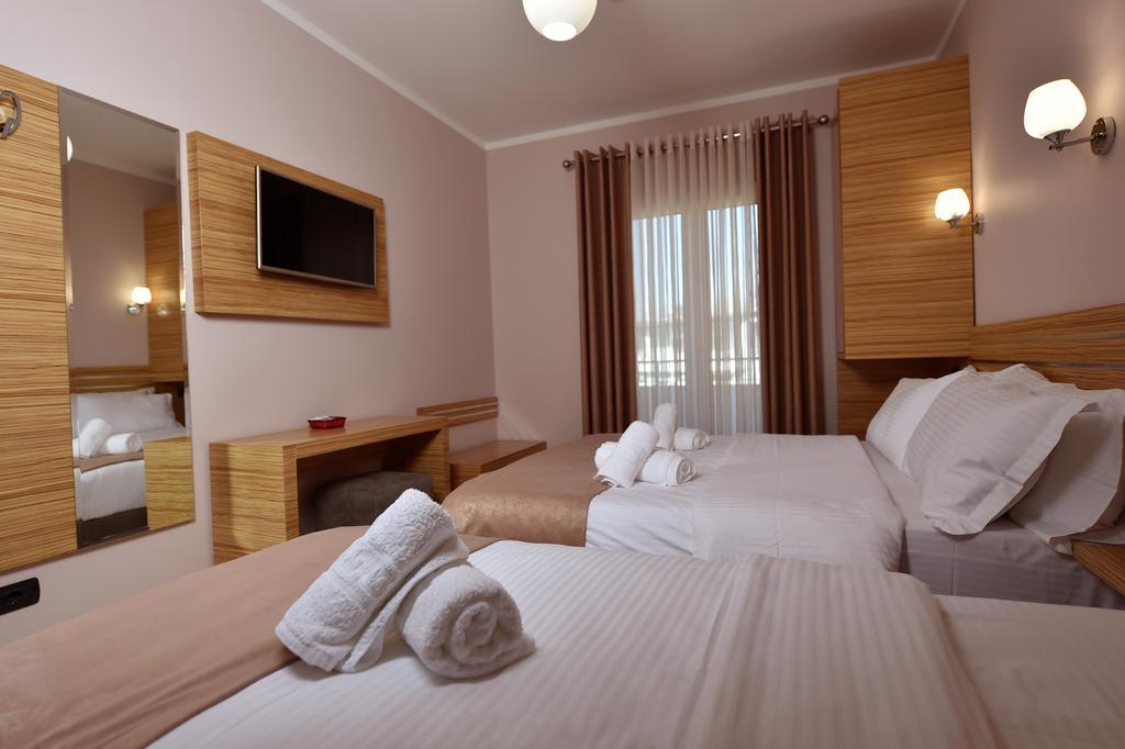 Pandora Residence Apartments ติรานา ภายนอก รูปภาพ