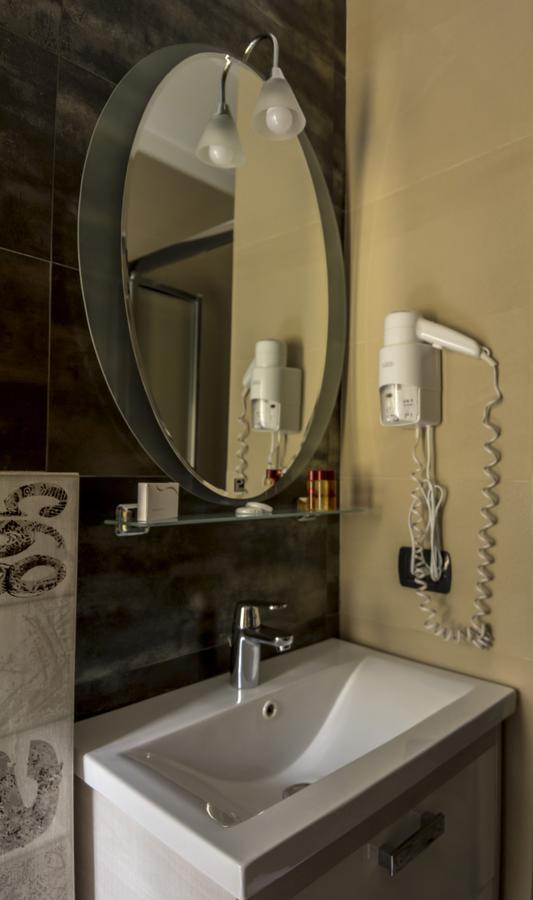 Pandora Residence Apartments ติรานา ภายนอก รูปภาพ