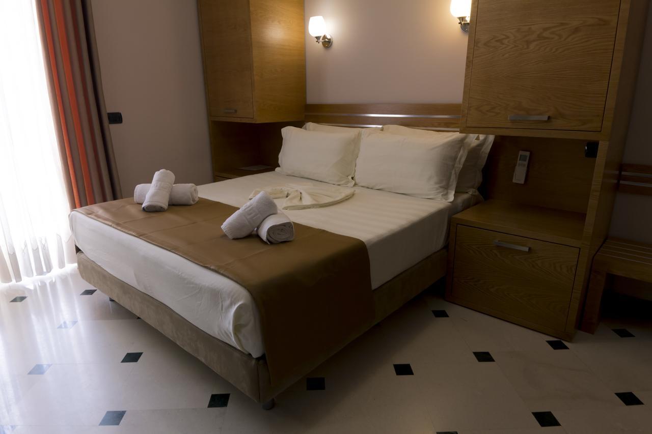 Pandora Residence Apartments ติรานา ภายนอก รูปภาพ