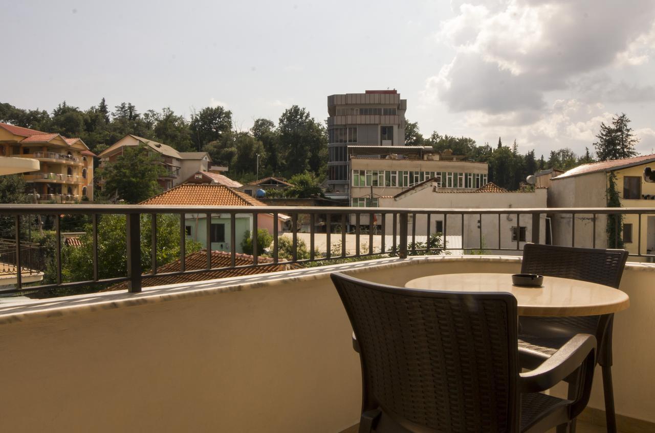 Pandora Residence Apartments ติรานา ภายนอก รูปภาพ