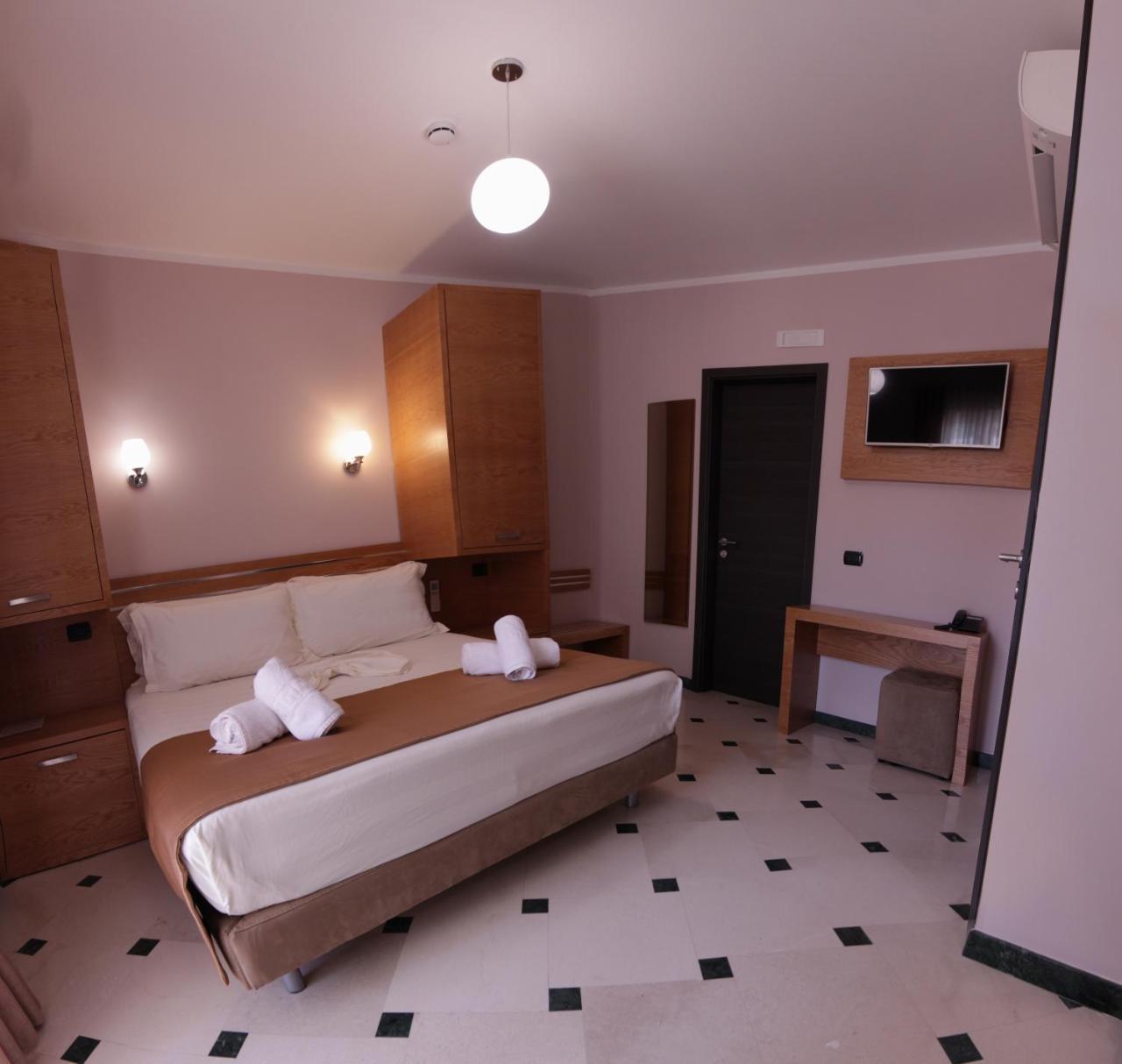 Pandora Residence Apartments ติรานา ภายนอก รูปภาพ