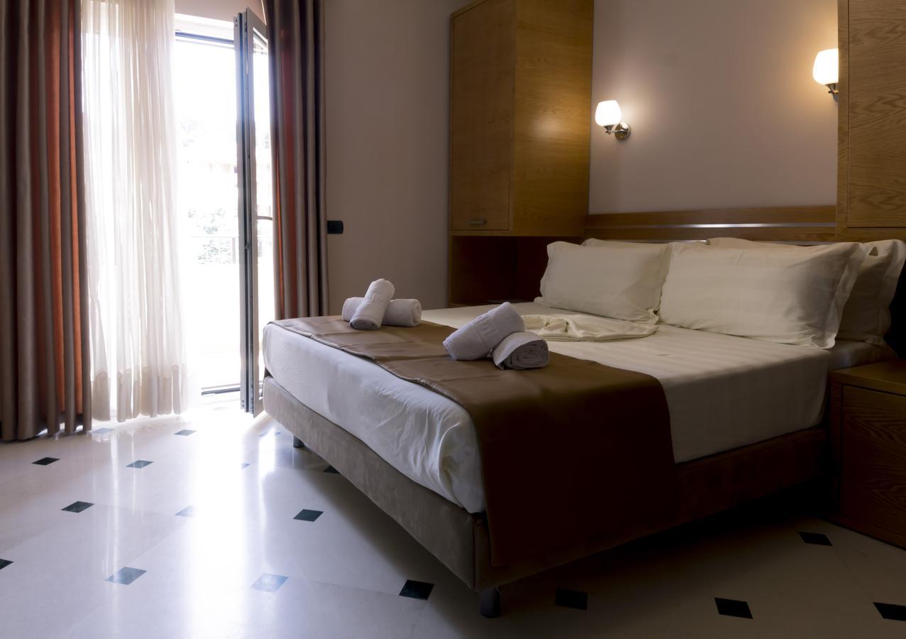 Pandora Residence Apartments ติรานา ภายนอก รูปภาพ