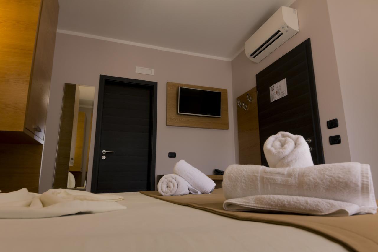 Pandora Residence Apartments ติรานา ภายนอก รูปภาพ