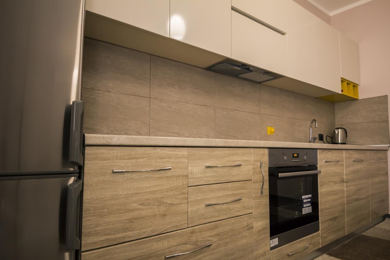 Pandora Residence Apartments ติรานา ภายนอก รูปภาพ