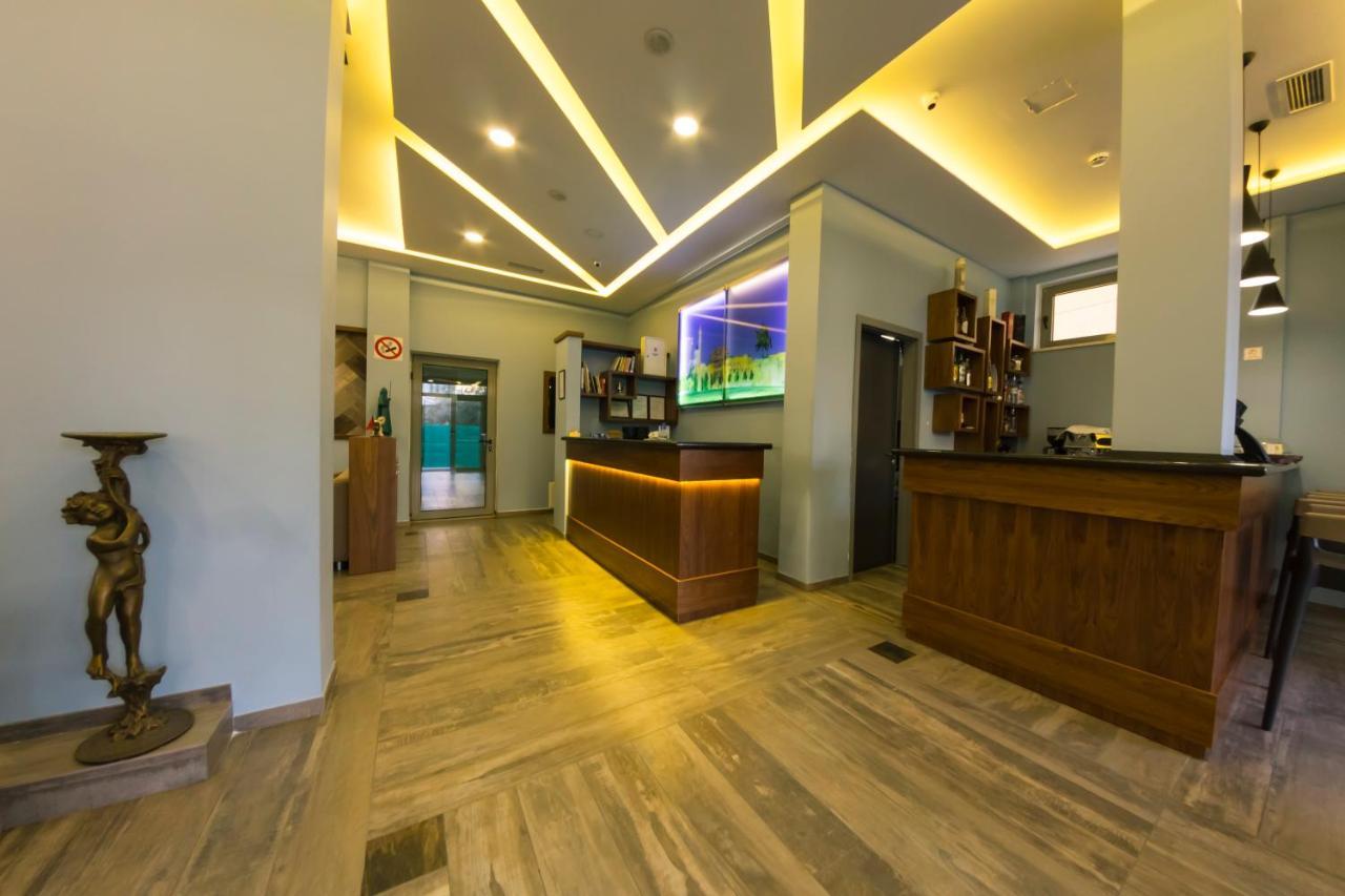 Pandora Residence Apartments ติรานา ภายนอก รูปภาพ